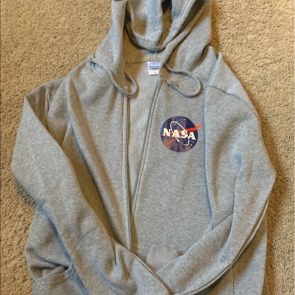 NASA jacket